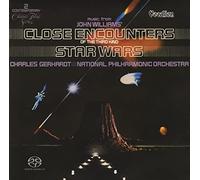 National Philharmonic Orchestra - Star Wars-Close Encounters of The Third Kind [Import]