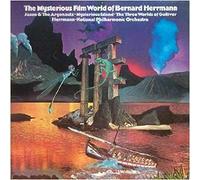 National Philharmonic Orchestra - The Mysterious Film World of Bernard Herrmann [Import]