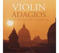 Various Artists – Violin Adagios – CD – Import