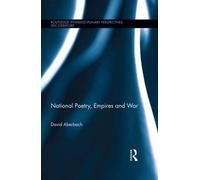 National Poetry, Empires And War