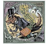 Elvis Costello – National Ransom – CD – Concord