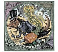 Elvis Costello National Ransom (CD) Album
