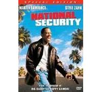 National security - DVD Zone 1 G
