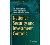 National Security and Investment Controls