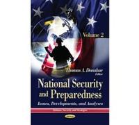 National Security and Preparedness - [Version Originale] Thomas A Donahue (Auteur)