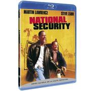 National Security [Blu-Ray]