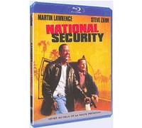 National security - Blu-Ray E