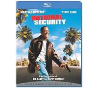 National Security [Blu-Ray] [Us Import]