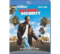 National Security [Blu-Ray] [Us Import]