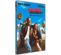 NATIONAL SECURITY - DVD