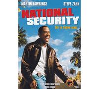 National Security [Import]