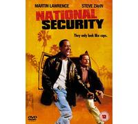 National Security [Import anglais]