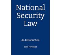 National Security Law: An Introduction
