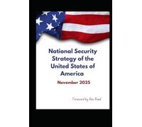 National Security Strategy of the United States of America