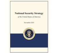 National Security Strategy of the United States of America: November 2025