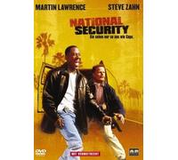 National Security [Verleihversion] [DVD] (2003) Lawrence, Martin, Zahn,Steve