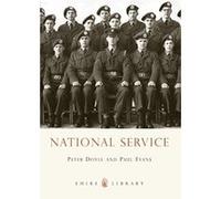 National Service Paul Evans Paul Evans - Peter Doyle (Auteur)