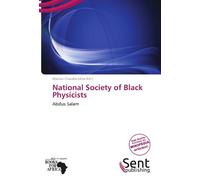 National Society of Black Physicists: Abdus Salam