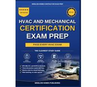 National Specialty Contractor Exam Prep: All 20 License Classifications: Study System for EPA 608, ICC Mechanical, and NATE Certification, With Practice Exams, Memory Tools, and Lookup Maps