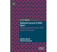 National Success In Elite Sport