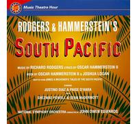 National Symphony Orchestra: J. Edw – South Pacific – CD – Import