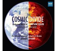 National Symphony Orchestra of Ukraine,Michailuk - Cosmic Divide