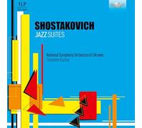 National Symphony Orchestra of Ukraine - Shostakovich:Jazz Suites