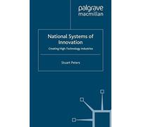 National Systems Of Innovation