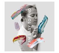 THE NATIONAL - I AM EASY TO FIND-CLEAR VINYL EDITION 2 VINYL LP NEUF