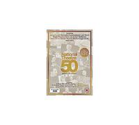National Theatre Live 50 Years On Stage - Dvd