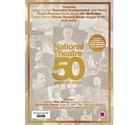 National Theatre Live: 50 Years on Stage [Edizione: Regno Unito] [Import]