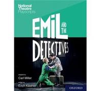 National Theatre Playscripts Emil and the Detectives by Kastner Inconnu (Auteur)