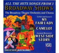 National Theatre Singers & Orchestra - Broadway Shows