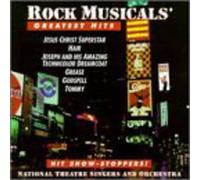 National Theatre Singers & Orchestra - Rock Musicals Greatest Hits