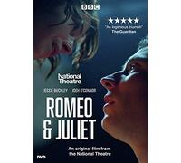 National Theatre's Romeo & Juliet (DVD)