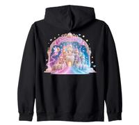 National Tooth Fairy Day Dental Pixie Palace Sweat à Capuche