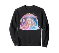 National Tooth Fairy Day Dental Pixie Palace Sweatshirt