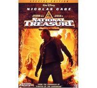 National Treasure [04/E,J/Dd5. [Import allemand]
