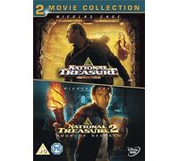 National Treasure 1&2