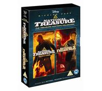 National Treasure 1 & 2 [Import]