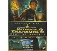 NATIONAL TREASURE 2-BOOK OF SECRETS-2 DVD-VN G