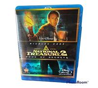 National Treasure 2 : Book Of Secrets - Blu-Ray Collector Région 1 - Import Usa