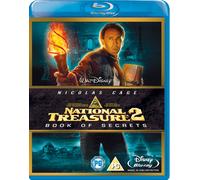 National Treasure 2: Book of Secrets [Blu-Ray] [Import]