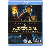 National Treasure 2: Book of Secrets [Blu-Ray] [Import]