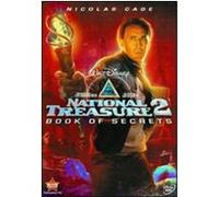 National Treasure 2: Book of Secrets - DVD Zone 1 G