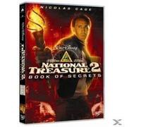 National Treasure 2 – Book of Secrets – Film – Import anglais – Disney