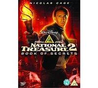 National Treasure 2 - Book Of Secrets G