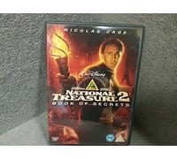 National Treasure 2 – Book of Secrets – Film – Import anglais – Disney