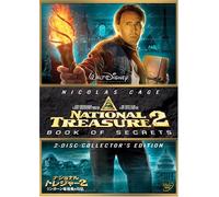National Treasure 2:Collector' [Import allemand]