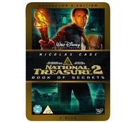 National Treasure 2 - National Treasure 2 - Book of Secrets [Import anglais]